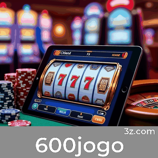 600jogo: Apostas Esportivas Completas para Brasileiros