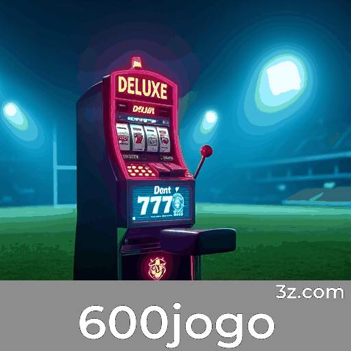600jogo: Plataforma Sustentável Responsável e Verde