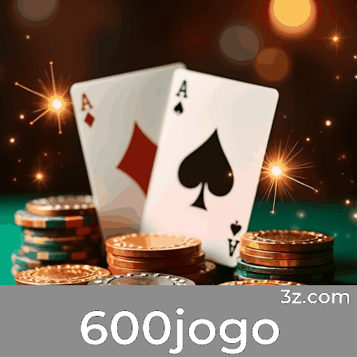 600jogo: Apostas Esportivas Completas para Brasileiros